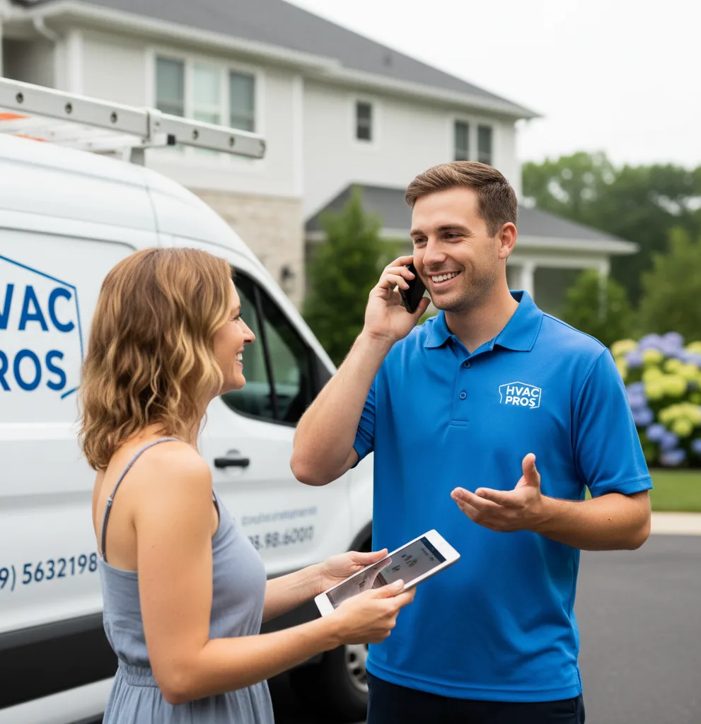 HVAC Maintenance in Taylor, AZ