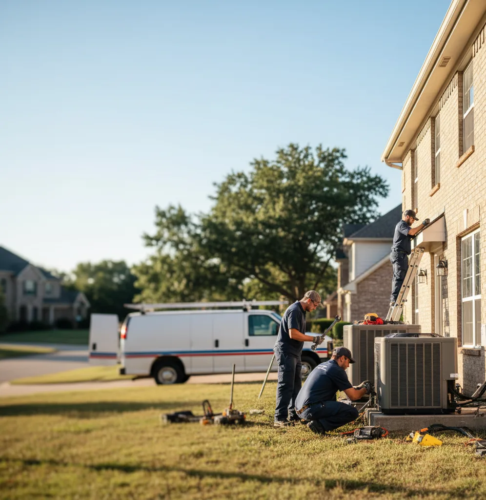 HVAC Maintenance in Taylor, AZ